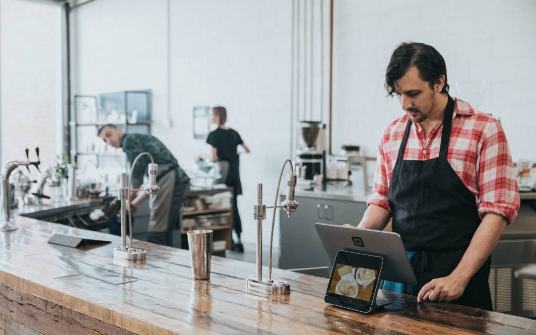 Self Service Kiosk POS