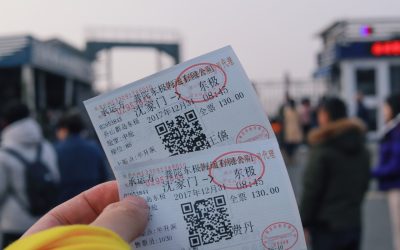 Tackle Fake Tickets with QR Codes Online Ticketing